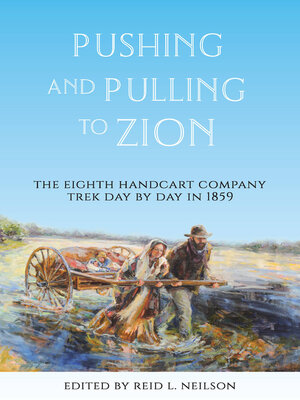 cover image of Pushing and Pulling to Zion